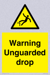 Beware Unguarded Drop